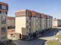 мкр. «Красногорский». Благоустроенная прилегающая территория. Аэрофотосъемка от 12.04.2018 г.