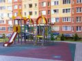 ЖК «Лобаново-2». Детская игровая площадка. Фото от 09.07.2016 г.