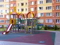 ЖК «Лобаново-2». Детская игровая площадка. Фото от 09.07.2016 г.