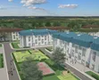 Инфраструктура района включает: торговые центры, кафе, супермаркеты.