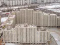 ЖК «Лучи». Ход строительства корпуса 6. Аэрофотосъемка. Фото от 25.02.2017 г.