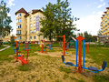 Квартал «Заречье». Детская игровая площадка. Фото от 25.08.2016 г.