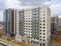 Ход строительства. Корпус 1.4. Аэрофотосъемка от 25.04.2017 г.