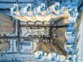 ЖК «Новое Бутово». Корпус 11. Вид сверху. Аэрофотосъемка от 30.11.2016 г.