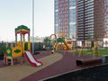 ЖК «Ленинградский». Детская площадка. Фото от 16.08.2017 г.