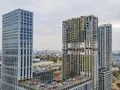 Ход строительства. Аэрофотосъемка 01.10.2021  г.