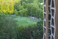 Виды из окон.