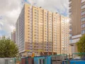 ЖК «Краски Жизни». Ход строительства корпусов третьей очереди. Фото от 16.07.2017 г.