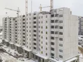 Ход строительства. Аэрофотосъемка от 08.12.2017г.