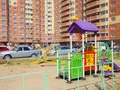 Детская игровая площадка. Фото от 25.08.2015 г.