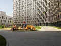 Жилой квартал «9/18». Детская игровая площадка. Фото от 23.06.2016 г.