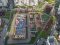 Район «Новые Ватутинки». Детский сад. Аэрофотосъемка. Фото от 20.06.2016 г.