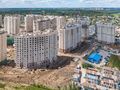 ЖК «Внуково 2017». Аэрофотосъемка. Фото от 30.06.2017 г.