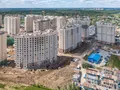 ЖК «Внуково 2017». Аэрофотосъемка. Фото от 30.06.2017 г.