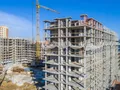 Ход строительства корпуса 10. Ведется монтажные работы верхних этажей. Аэрофотосъёмка от 4.05.18 г.