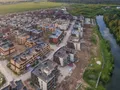 ЖК «Андерсен». 3 очередь строительства. Аэрофотосъемка. Фото от 20.06.2016 г.
