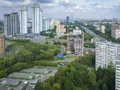 Аэрофотосъемка МФК «Штаб квартира на Мосфильмовской». Фото от 06.09.2015 г.