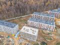 Общий вид строительной площадки. Аэрофотосъемка от 26.10.17 г.