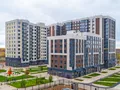 Часть корпусов на завершающей стадии строительства. Аэрофотосъемка от 19.10.17 г.
