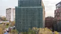 Фото от 14.10.2020 г. Выполняются строительно-монтажные работы по устройству системы отопления, водобноснабжения, канализования.