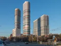 Панорамный вид ЖК «Триколор». Фото от 25.04.2015 г.