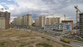 Общий вид со стороны лицея. Аэрофотосъемка от 18.09.2019.
