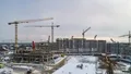Ход строительства (корп. 3). Аэрофотосъемка от 28.12.2020 г.