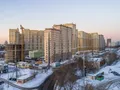 ЖК «Мосфильмовский». Корпуса 1, 3. Детский сад. Аэрофотосъемка. Фото от 05.02.2017 г.