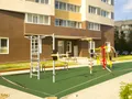 Спортивная площадка. Фото от 10.08.2016 г.