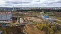 ЖК «Заречье Парк».
Ход строительства корпус 2.1. Фото от 20.10.2021 г.