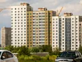 ЖК «Славянка-Сколково». Ход строительства. Фото от 18.07.2017 г.
