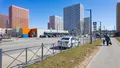 Фото хода строительства от 10.04.2025.