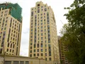 ЖК «Barkli Residence». Ход строительства. Фото от 10.07.2016 г.