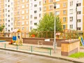Детская игровая площадка. Фото от 31.08.2016 г.