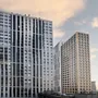 ЖК расположен в уютном тихом районе с развитой инфраструктурой