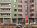 Ход строительства нового корпуса в квартале 5. Фото от 15.06.2015 г.