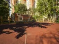 ЖК «Цветочный Город». Спортивная площадка. Фото от 23.06.2016 г.