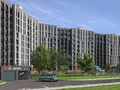 Двор корпусов 3.1 и 3.2.