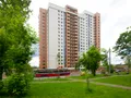 ЖК «Яуза парк». Вид со стороны Краснобогатырской улицы. Фото от 24.06.17 г.