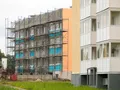 Ход строительства корпуса 9. Фото от 14.07.2017 г.
