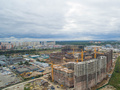 Аэрофотосъемка. ЖК «Солнечная система». Фото от 19.08.2015 г.
