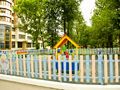 ЖК «Университетский». Детская игровая площадка. Фото от 10.07.2016 г.