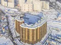 Ход строительства. Аэрофотосъемка.