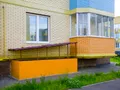 ЖК «Сакраменто». Первый этаж здания. Фото от 20.06.2017 г.