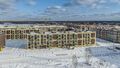 Вид готовых корпусов. Аэрофотосъемка от 16.11.2022 г.