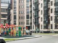 ЖК «Солнечный» (Троицк). Детская игровая площадка. Фото от 14.07.2016 г.