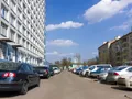 Наземная парковка. Фото от 28.04.2015 г.