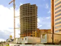 ЖК «Лесной Городок» (Балашиха). Ход строительства дома 8, корпус 2. Фото от 06.09.2016 г.