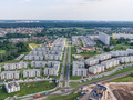 ЖК «Рутаун». Общий вид. Окрестности. Аэрофотосъемка. Фото от 20.06.2016 г.