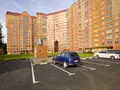 ЖК «Горки-Фаворит». Места для парковки автомобилей. Фото от 06.09.2016 г.
